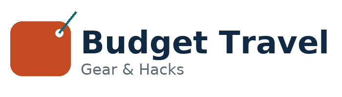 Budget Travel Gear